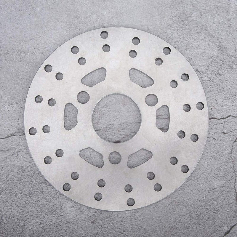 Dweekiy Brake Rotor Disc,Motorcycle 3 BOLT PATTERN 155MM Disc Brake Rotor Fits for GY6 Scooter Moped Z50 Z50A Z50J DR11 popular - Image 3